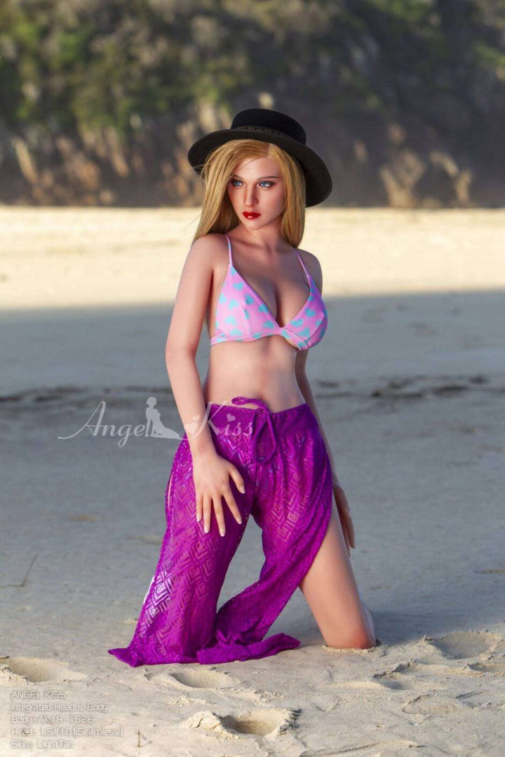 Amanda Premium Full Silicone Sex Doll - AngelKiss® AngelKiss®