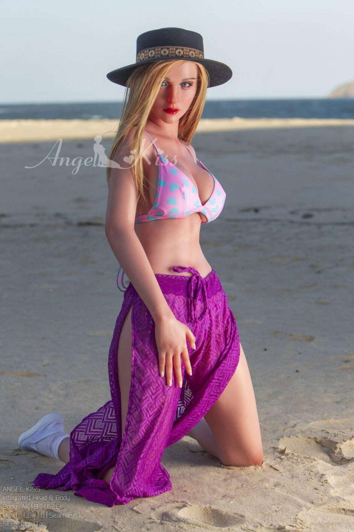 Amanda Premium Full Silicone Sex Doll - AngelKiss® AngelKiss®