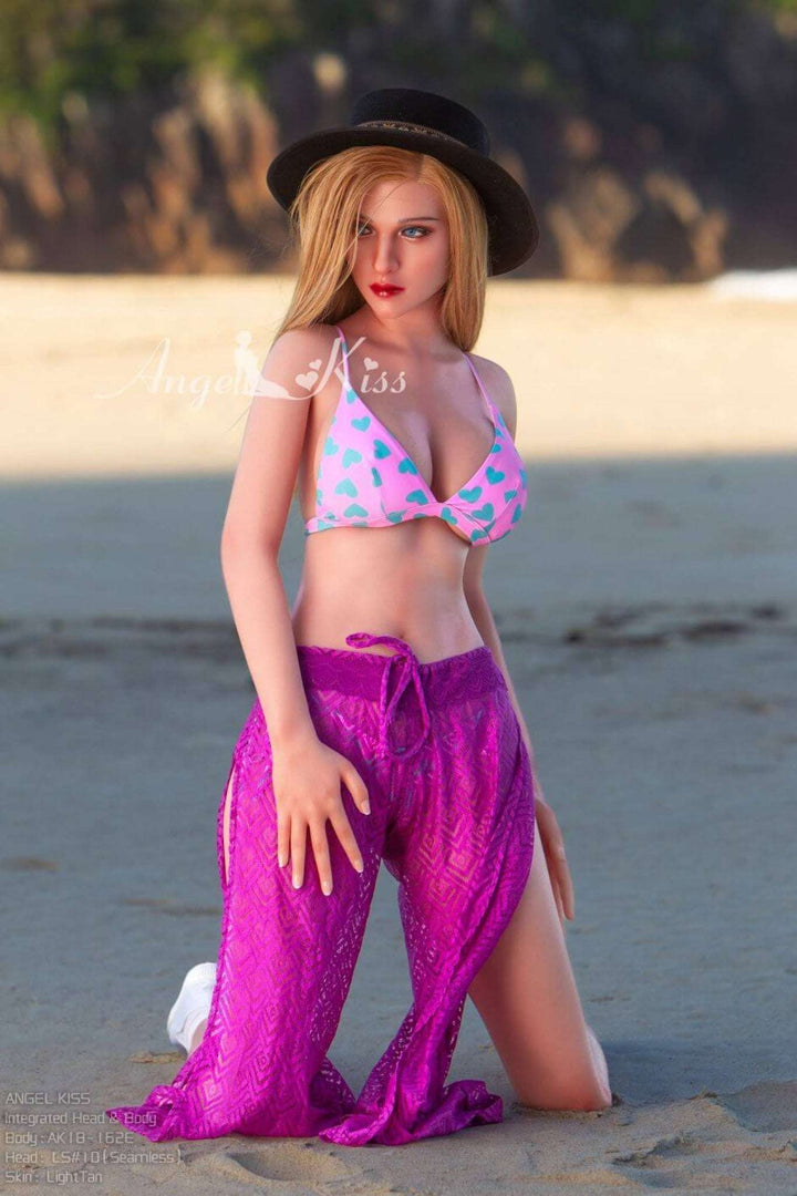 Amanda Premium Full Silicone Sex Doll - AngelKiss® AngelKiss®