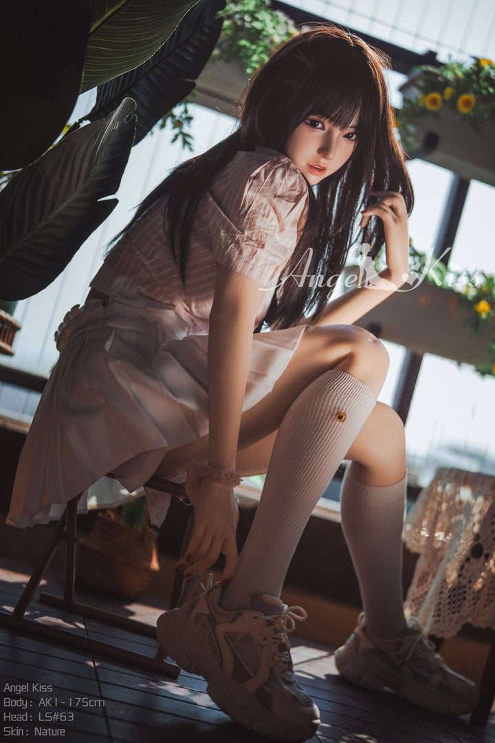 Aurora Premium Full Silicone Sex Doll - AngelKiss®