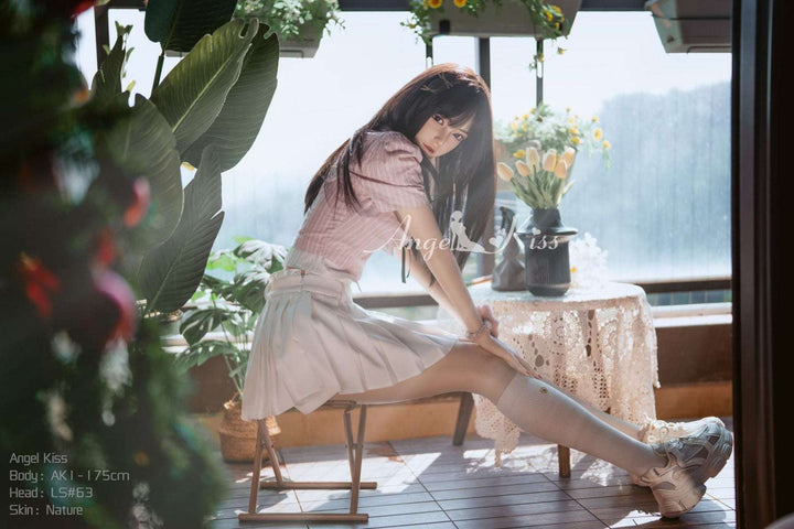 Aurora Premium Full Silicone Sex Doll - AngelKiss®