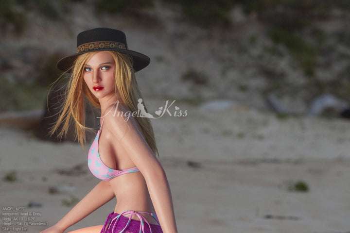 Amanda Premium Full Silicone Sex Doll - AngelKiss® AngelKiss®