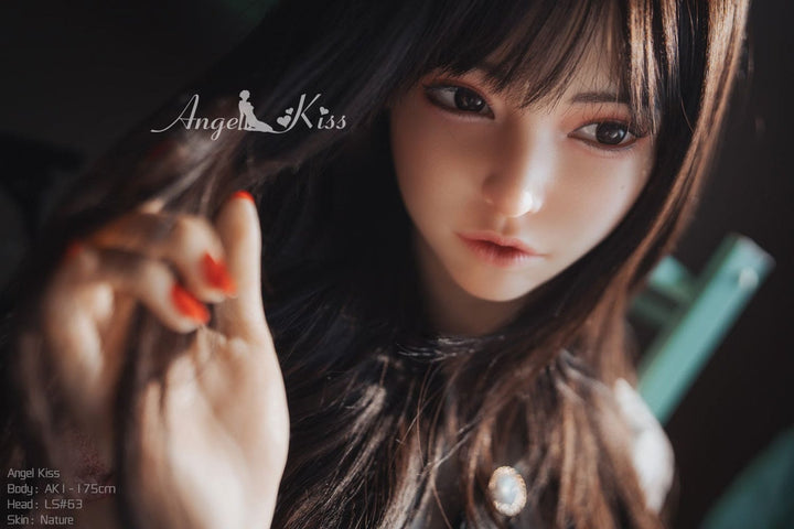 Aurora Premium Full Silicone Sex Doll - AngelKiss®