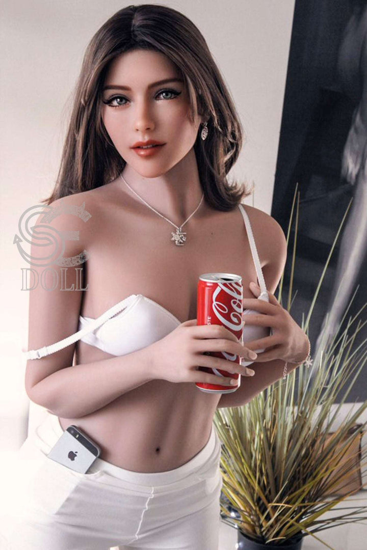 Annika TPE Real Sex Doll - SEDOLL SEDOLL
