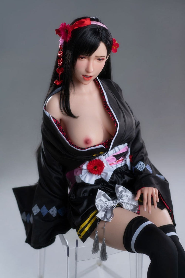 Tifa Lady Silicone Sex Doll - Game Lady Doll Game Lady Doll®