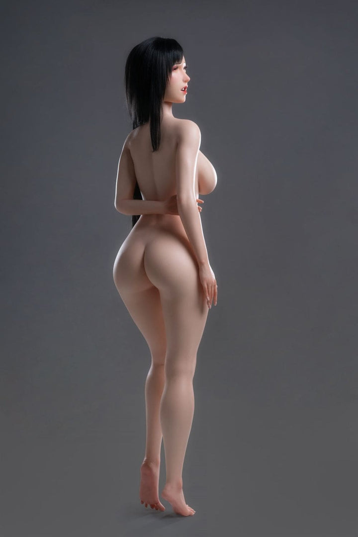 Tifa Lady Silicone Sex Doll - Game Lady Doll Game Lady Doll®