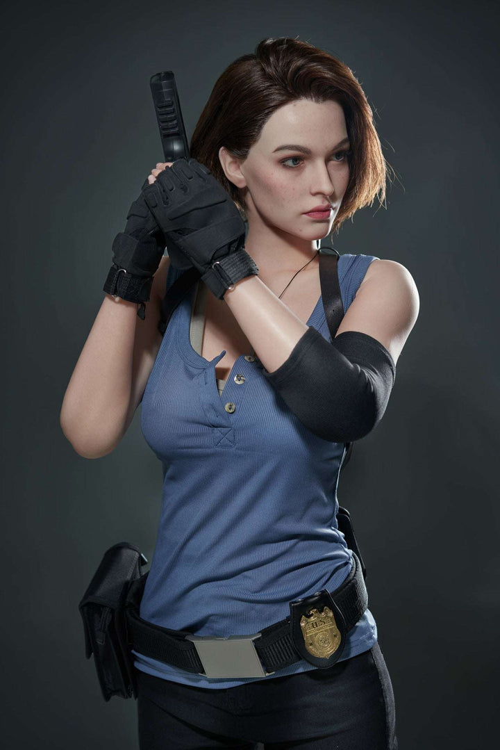 Jill Valentine Lady Silicone Sex Doll - Game Lady Doll Game Lady Doll®