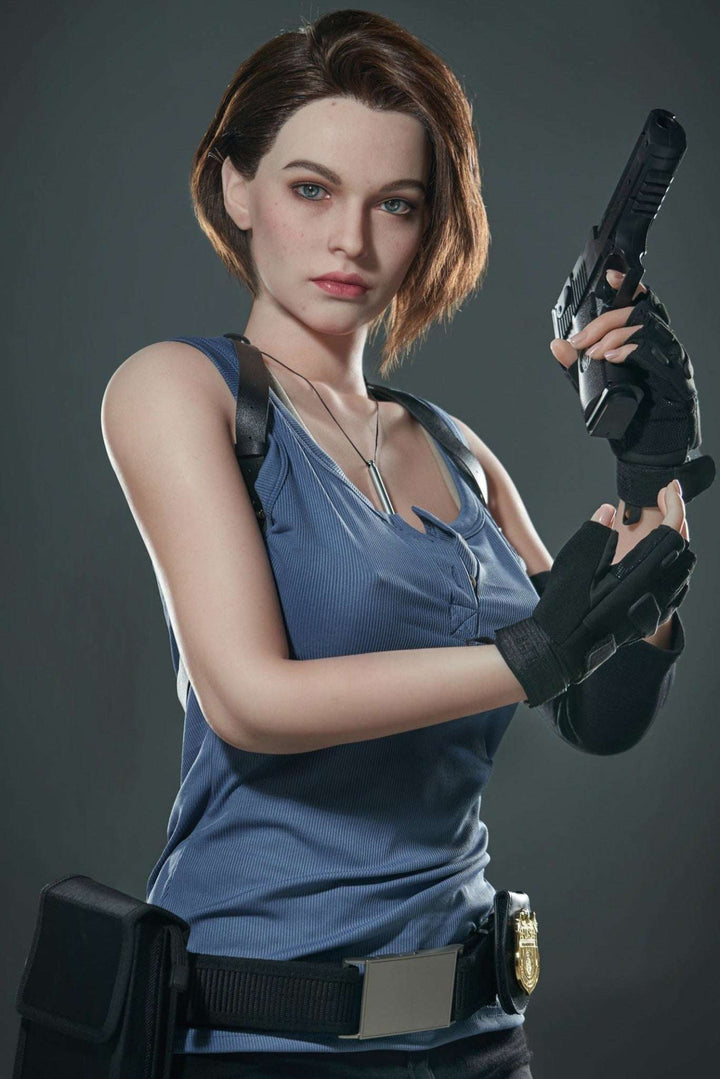 Jill Valentine Lady Silicone Sex Doll - Game Lady Doll Game Lady Doll®