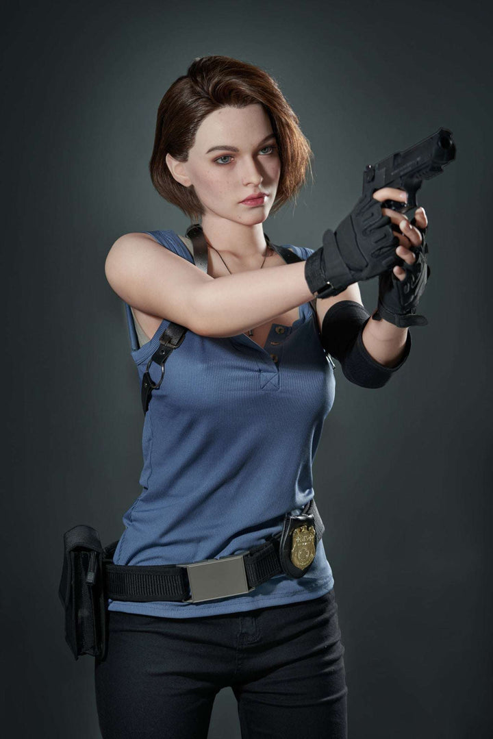 Jill Valentine Lady Silicone Sex Doll - Game Lady Doll Game Lady Doll®