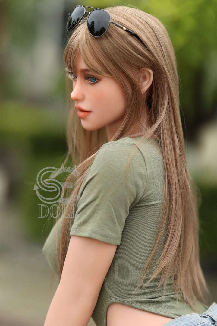 Vicky TPE Realistic Sex Doll - SEDOLL SEDOLL